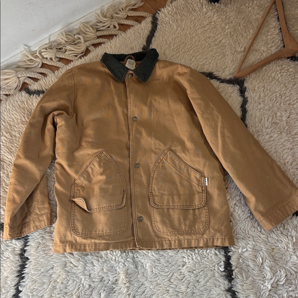 Vintage LL Chore Coat - Picture 6 of 17